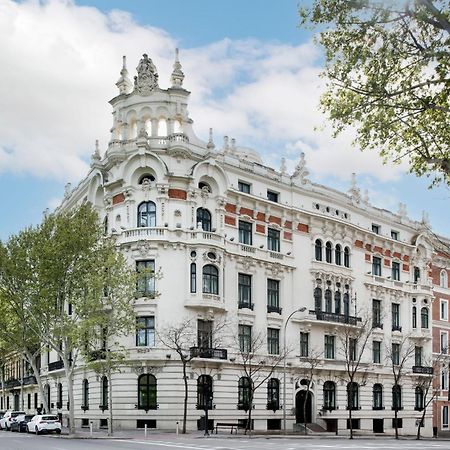 Hotel Palacio Del Retiro, Autograph Collection Μαδρίτη Εξωτερικό φωτογραφία