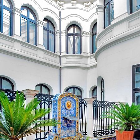 Hotel Palacio Del Retiro, Autograph Collection Μαδρίτη Εξωτερικό φωτογραφία