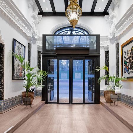 Hotel Palacio Del Retiro, Autograph Collection Μαδρίτη Εξωτερικό φωτογραφία