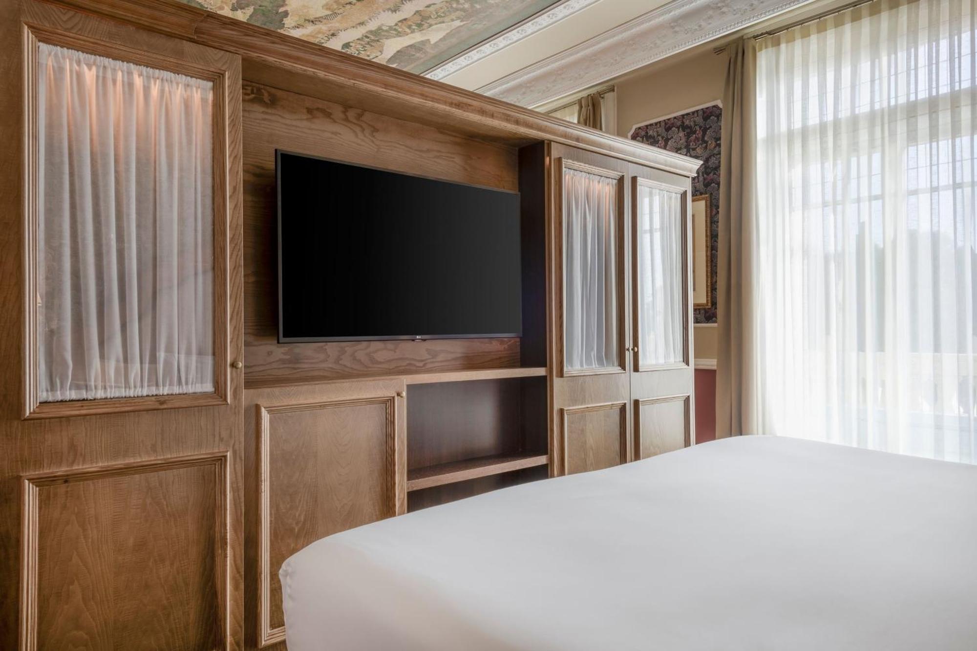 Hotel Palacio Del Retiro, Autograph Collection Μαδρίτη Εξωτερικό φωτογραφία