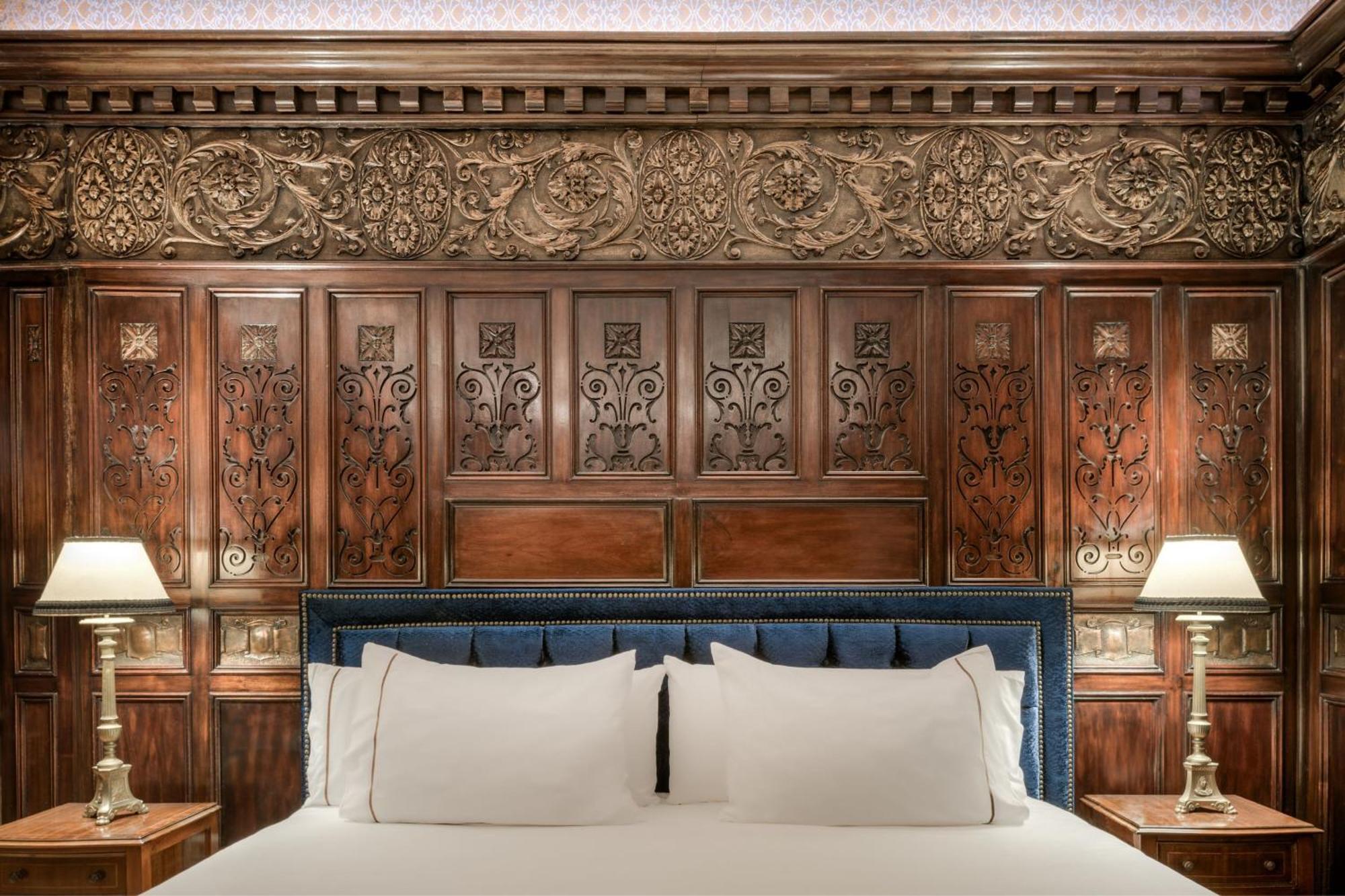 Hotel Palacio Del Retiro, Autograph Collection Μαδρίτη Εξωτερικό φωτογραφία