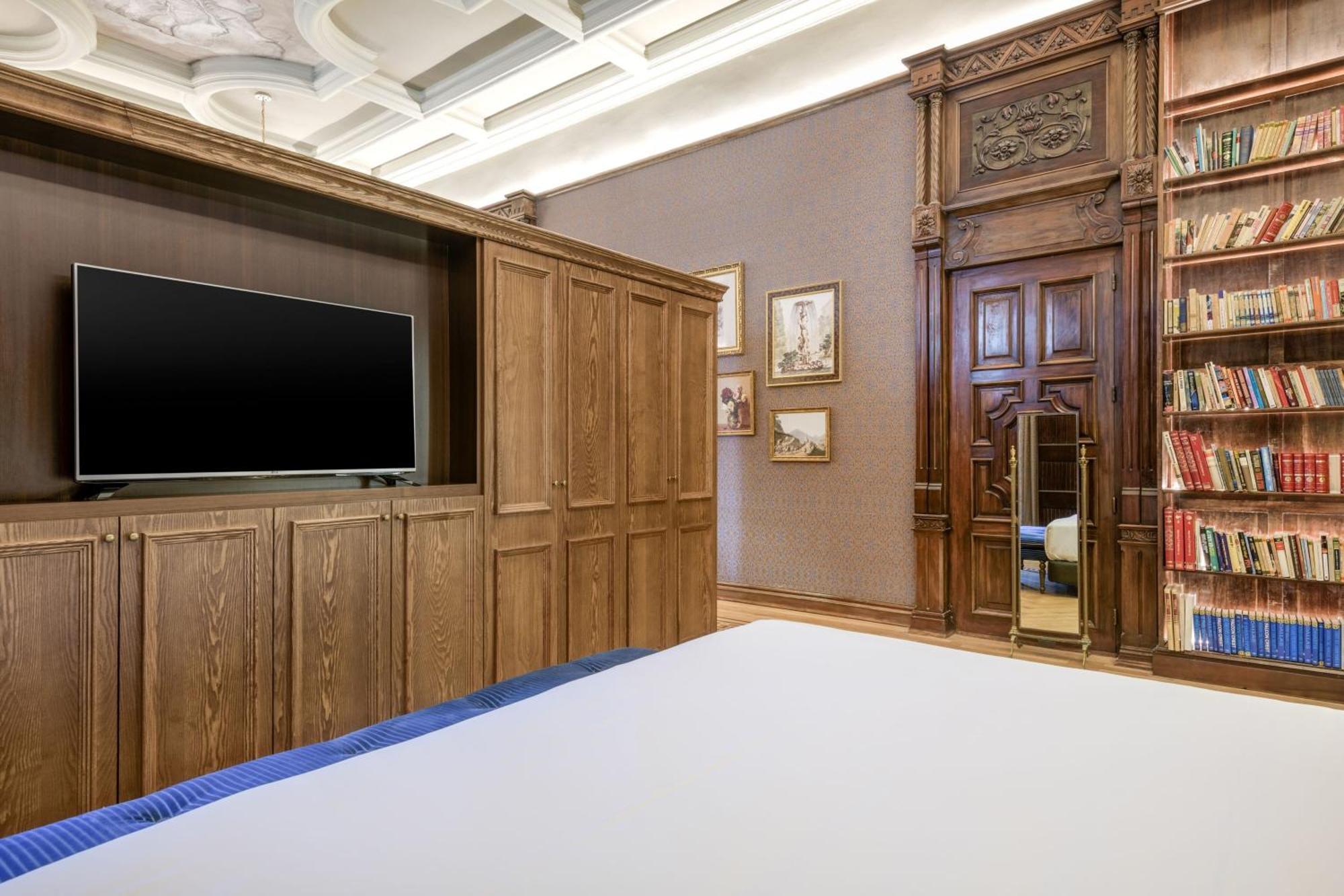 Hotel Palacio Del Retiro, Autograph Collection Μαδρίτη Εξωτερικό φωτογραφία