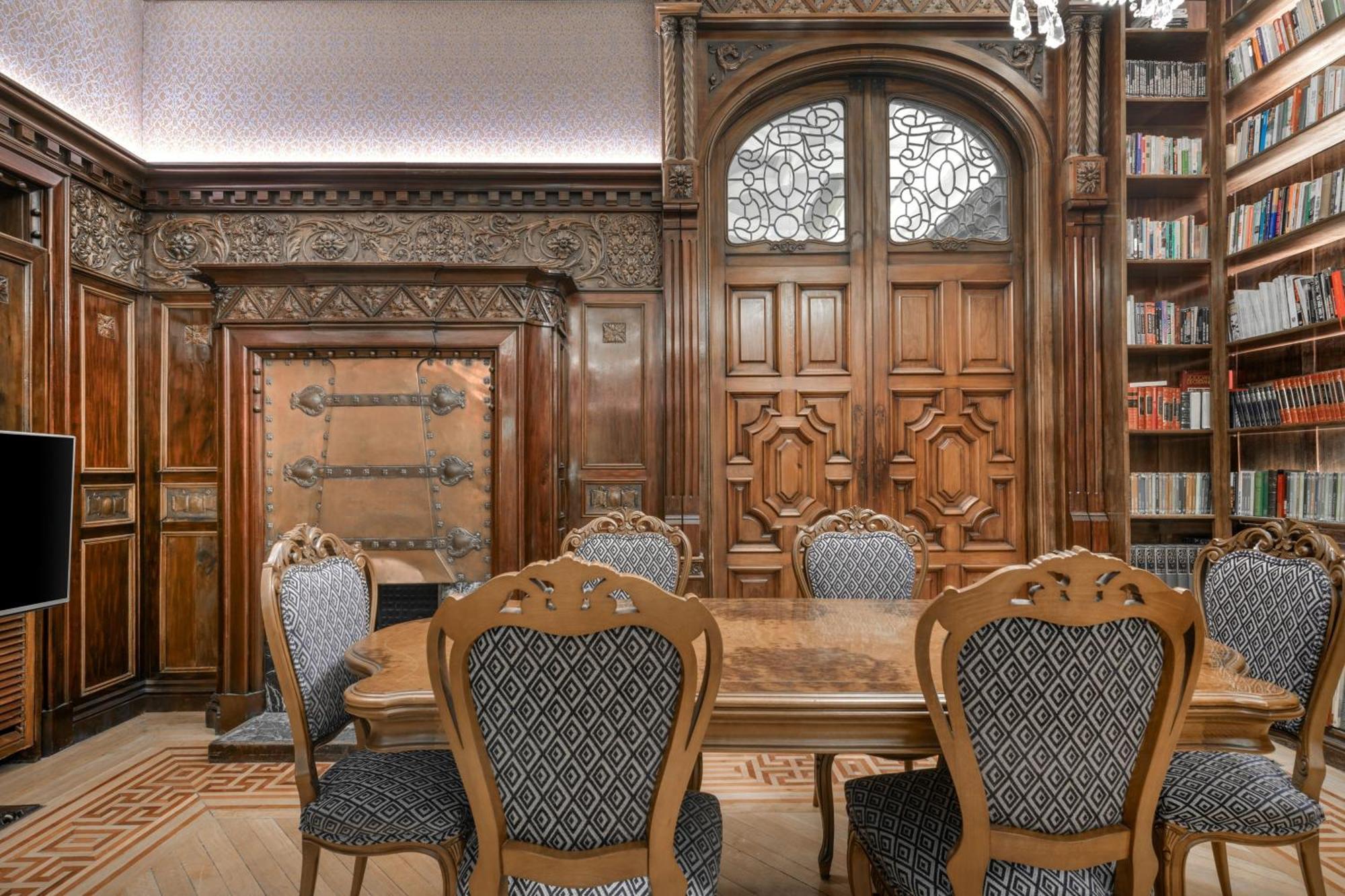 Hotel Palacio Del Retiro, Autograph Collection Μαδρίτη Εξωτερικό φωτογραφία