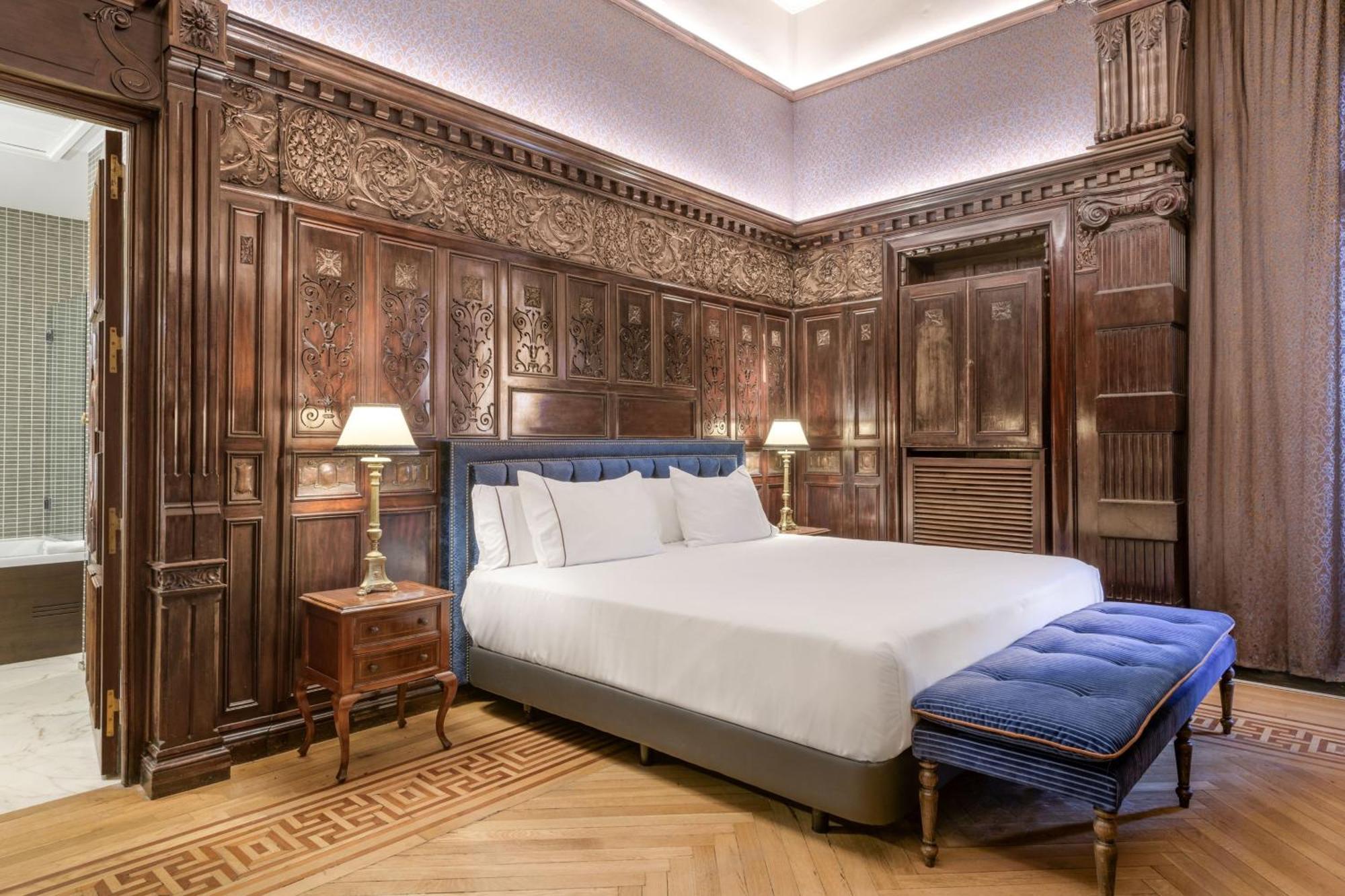 Hotel Palacio Del Retiro, Autograph Collection Μαδρίτη Εξωτερικό φωτογραφία