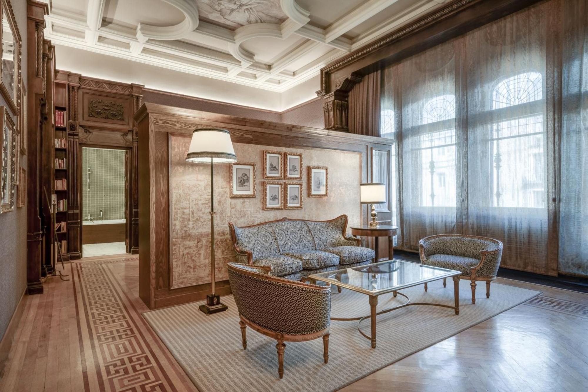 Hotel Palacio Del Retiro, Autograph Collection Μαδρίτη Εξωτερικό φωτογραφία