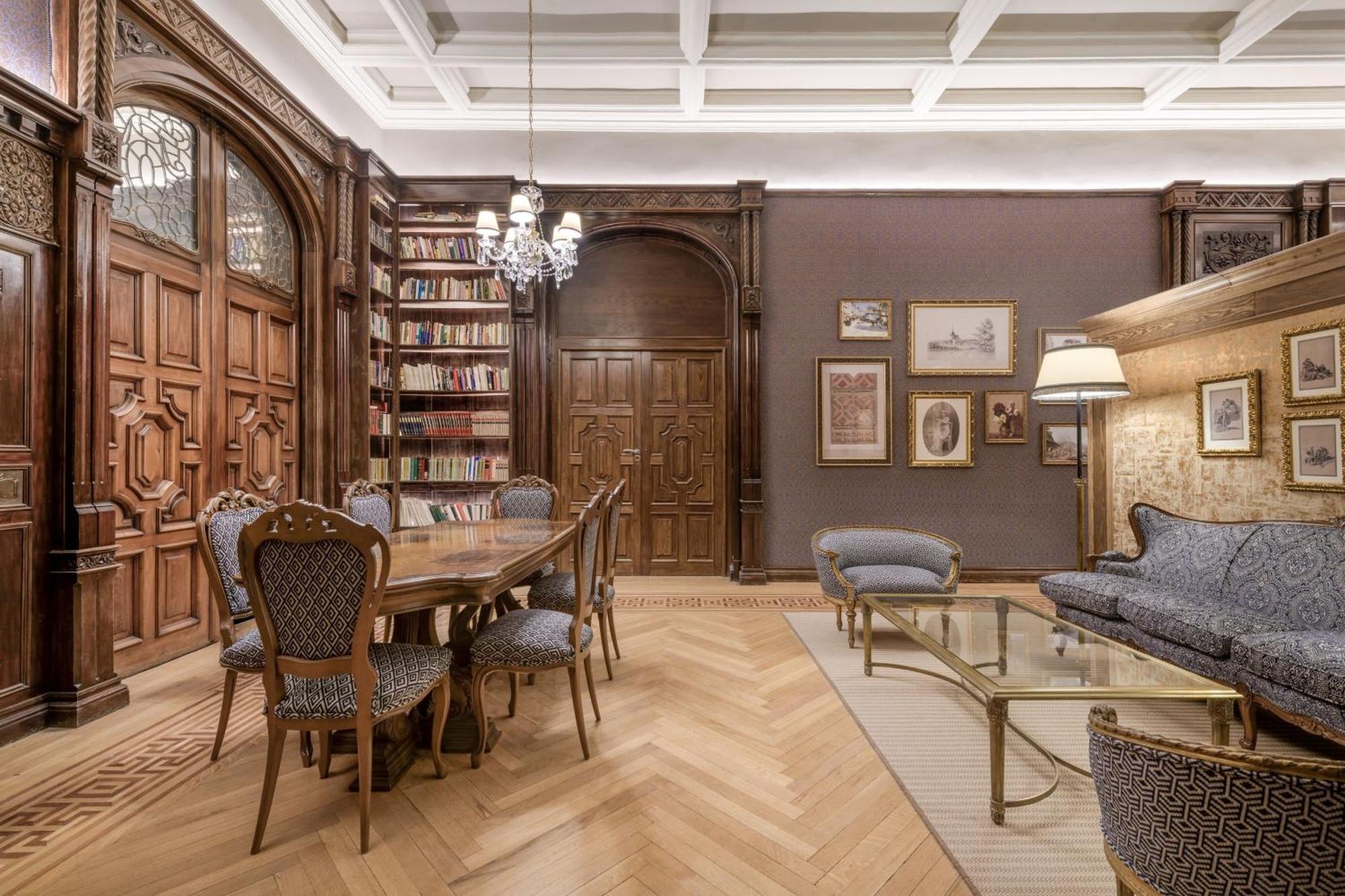 Hotel Palacio Del Retiro, Autograph Collection Μαδρίτη Εξωτερικό φωτογραφία