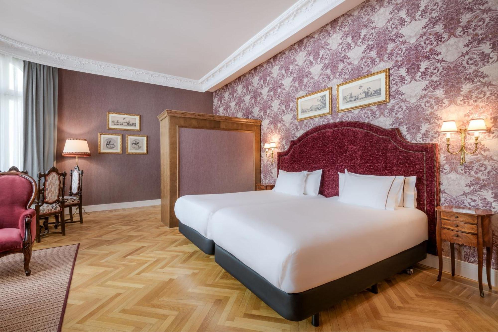 Hotel Palacio Del Retiro, Autograph Collection Μαδρίτη Εξωτερικό φωτογραφία
