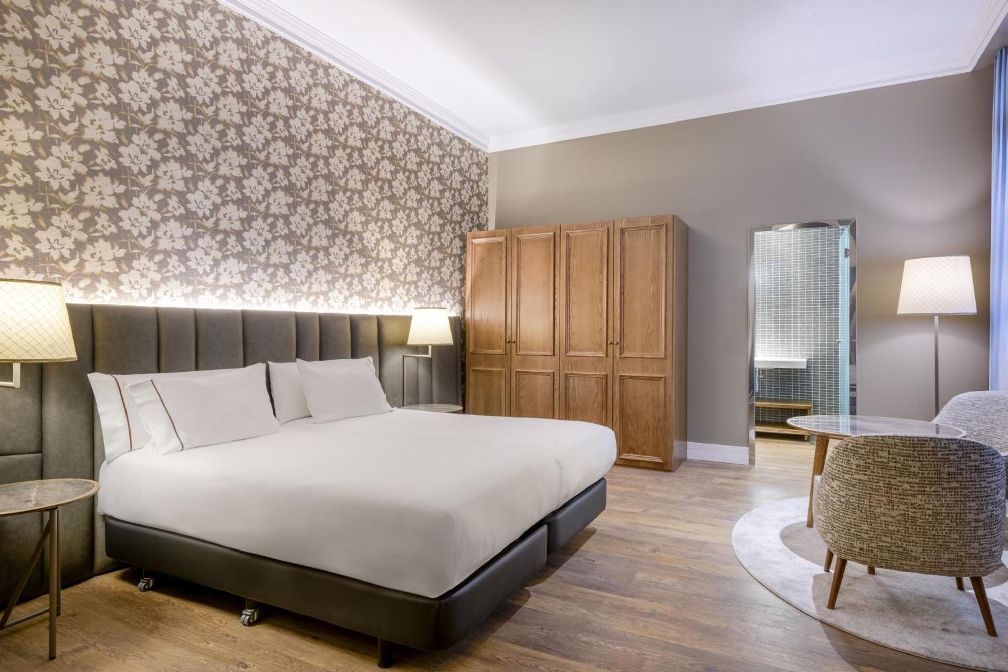 Hotel Palacio Del Retiro, Autograph Collection Μαδρίτη Εξωτερικό φωτογραφία
