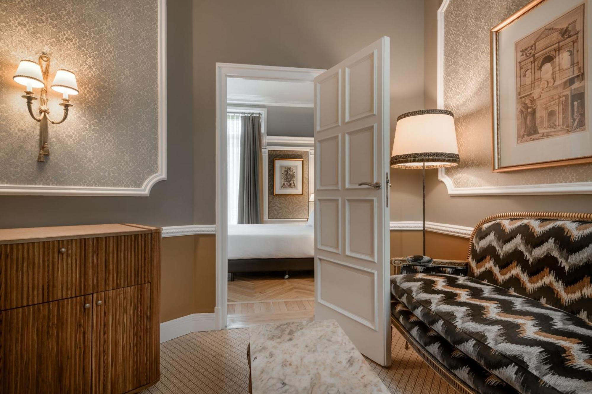 Hotel Palacio Del Retiro, Autograph Collection Μαδρίτη Εξωτερικό φωτογραφία