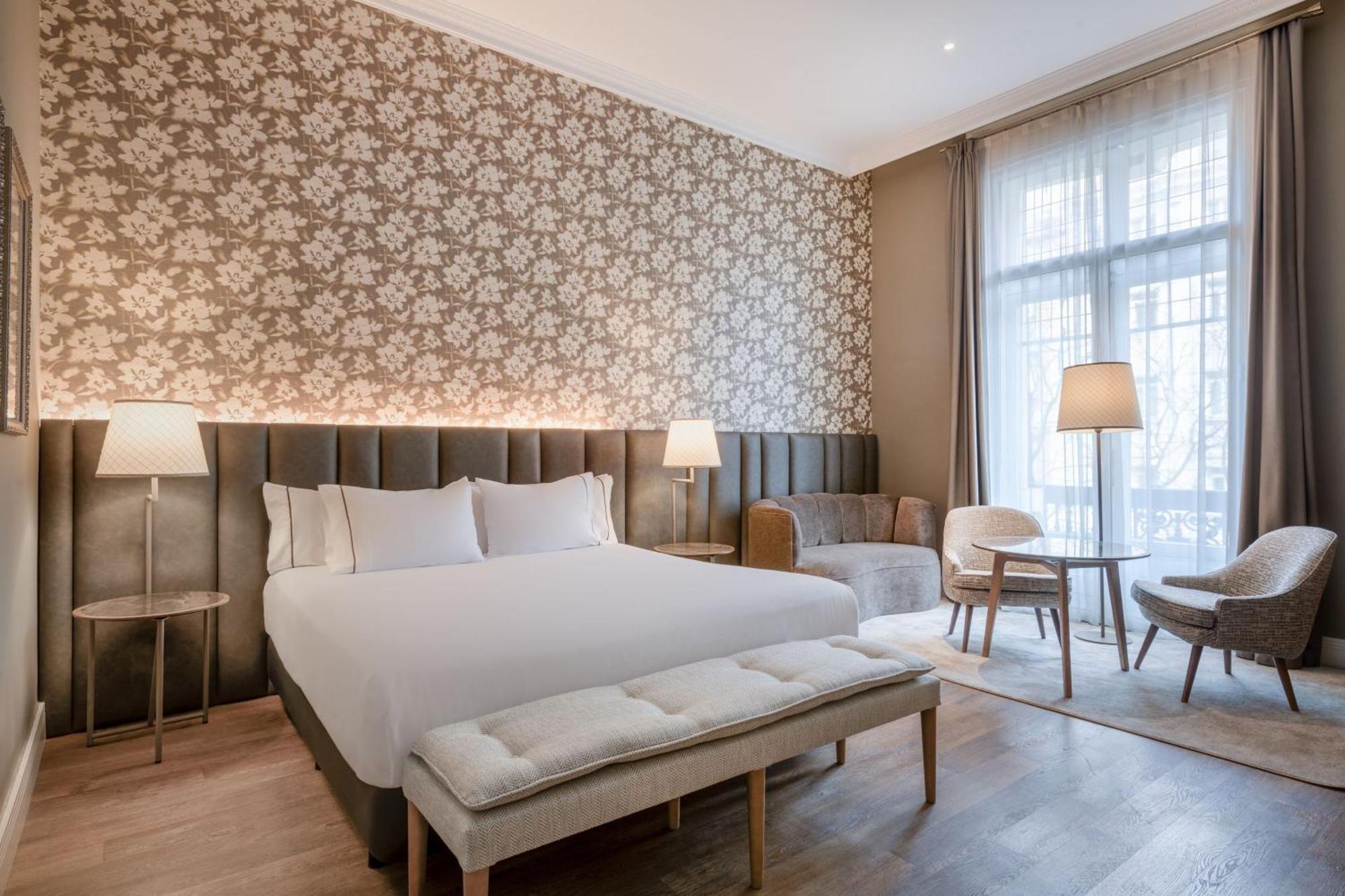 Hotel Palacio Del Retiro, Autograph Collection Μαδρίτη Εξωτερικό φωτογραφία