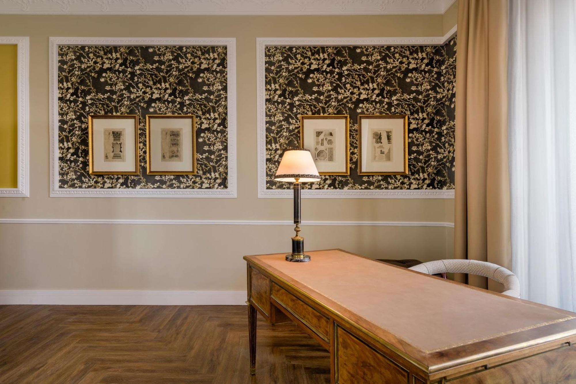Hotel Palacio Del Retiro, Autograph Collection Μαδρίτη Εξωτερικό φωτογραφία
