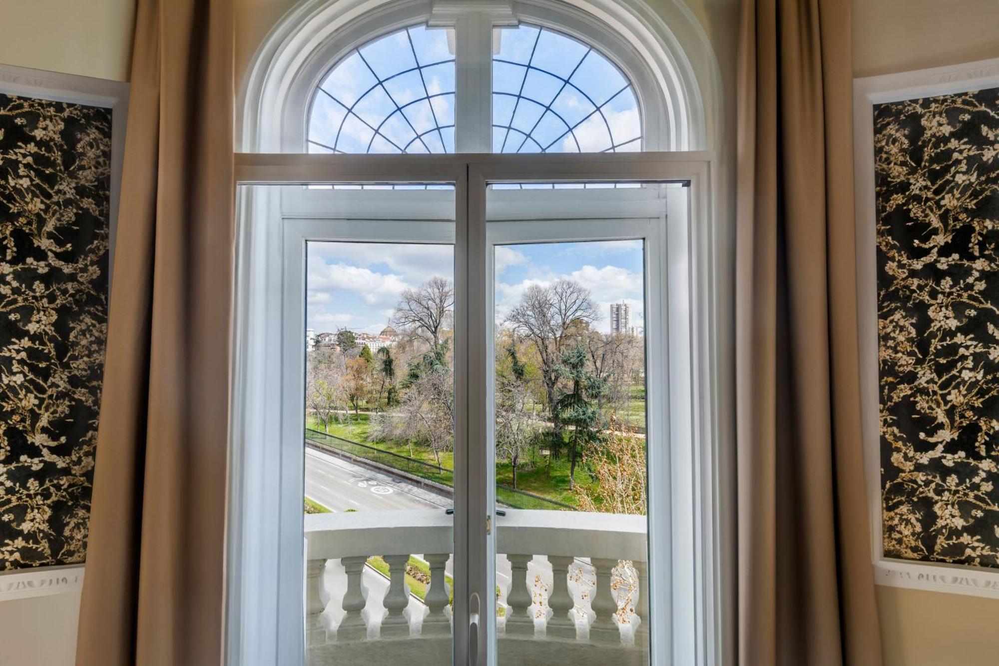 Hotel Palacio Del Retiro, Autograph Collection Μαδρίτη Εξωτερικό φωτογραφία