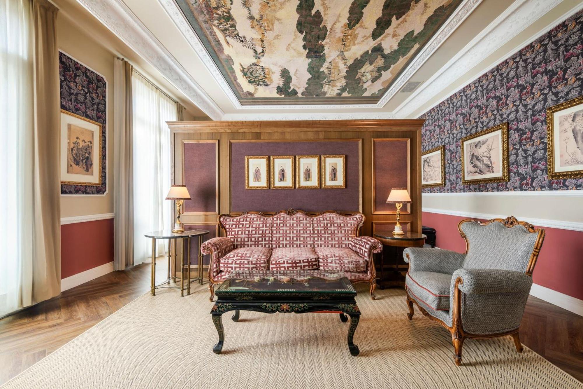 Hotel Palacio Del Retiro, Autograph Collection Μαδρίτη Εξωτερικό φωτογραφία
