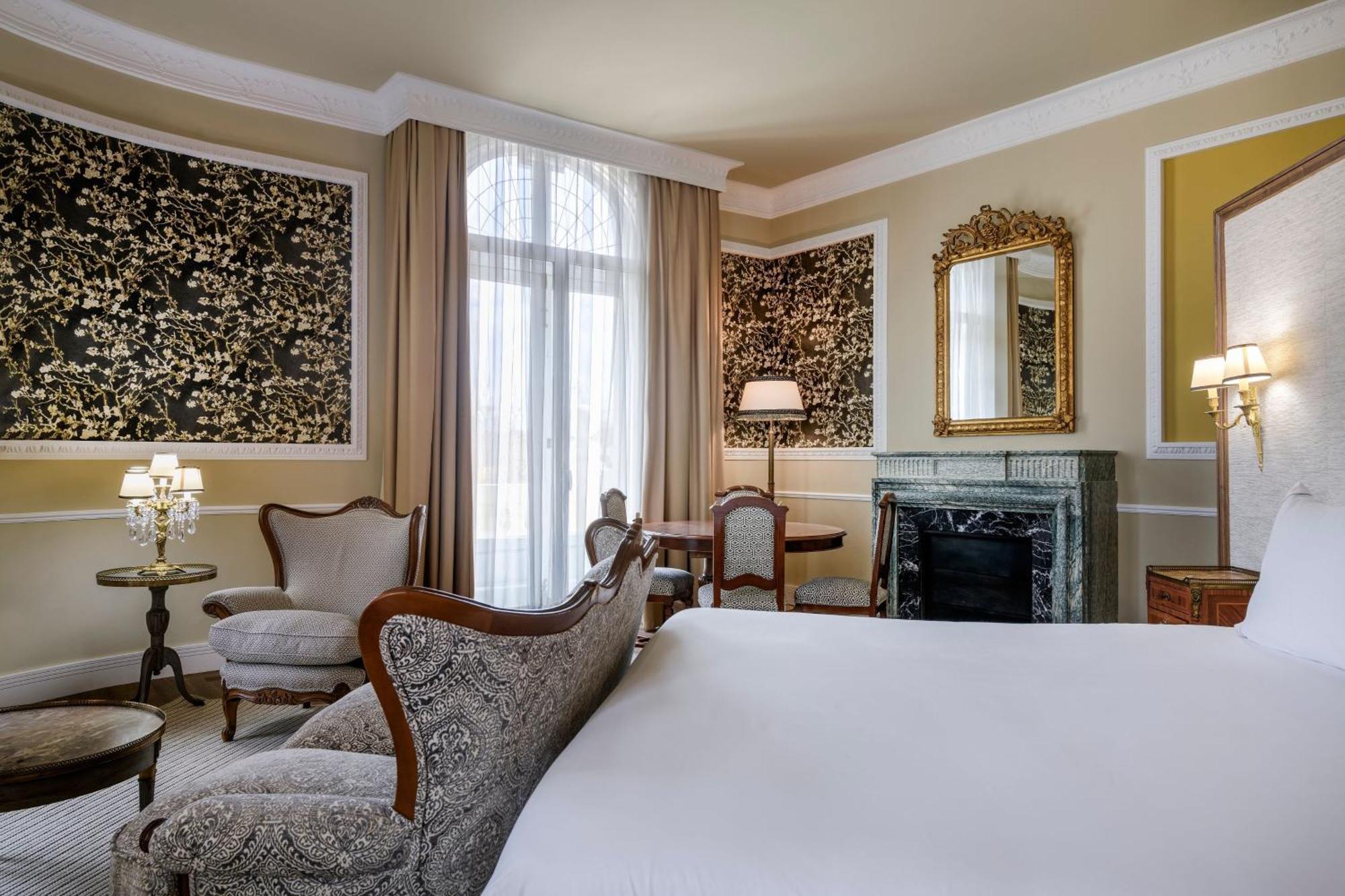Hotel Palacio Del Retiro, Autograph Collection Μαδρίτη Εξωτερικό φωτογραφία