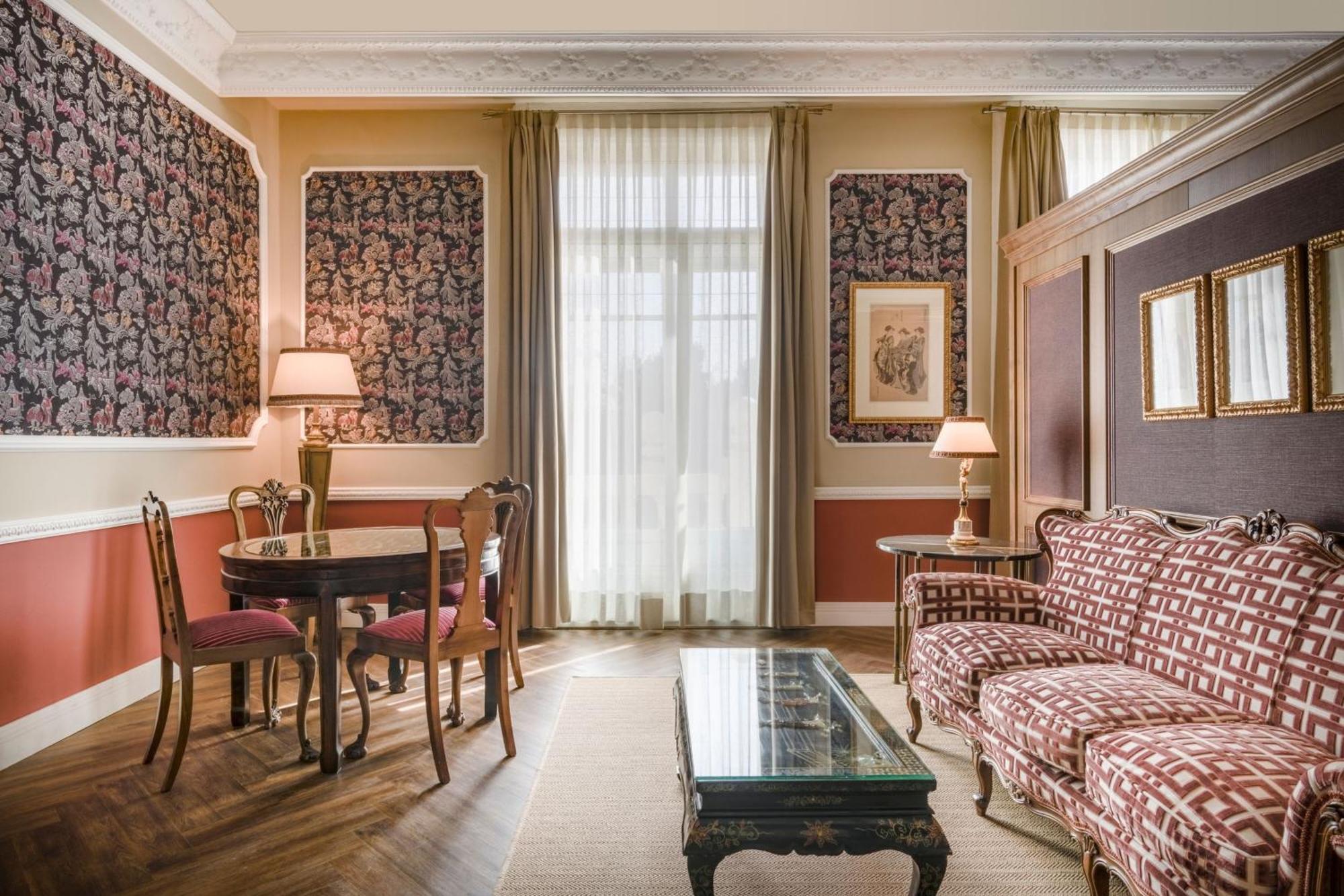 Hotel Palacio Del Retiro, Autograph Collection Μαδρίτη Εξωτερικό φωτογραφία