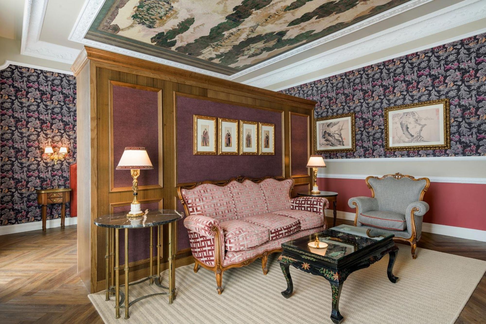 Hotel Palacio Del Retiro, Autograph Collection Μαδρίτη Εξωτερικό φωτογραφία