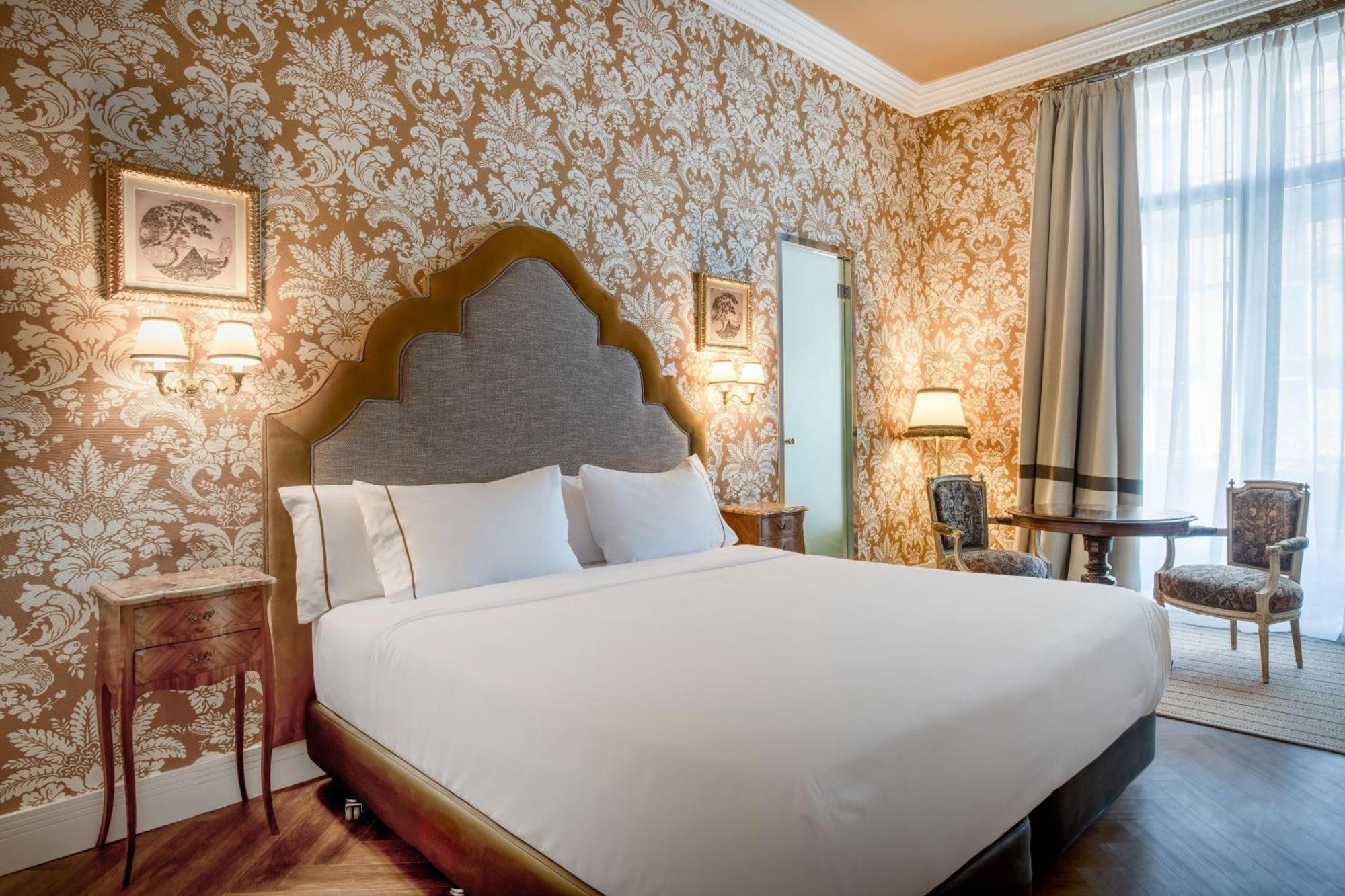 Hotel Palacio Del Retiro, Autograph Collection Μαδρίτη Εξωτερικό φωτογραφία