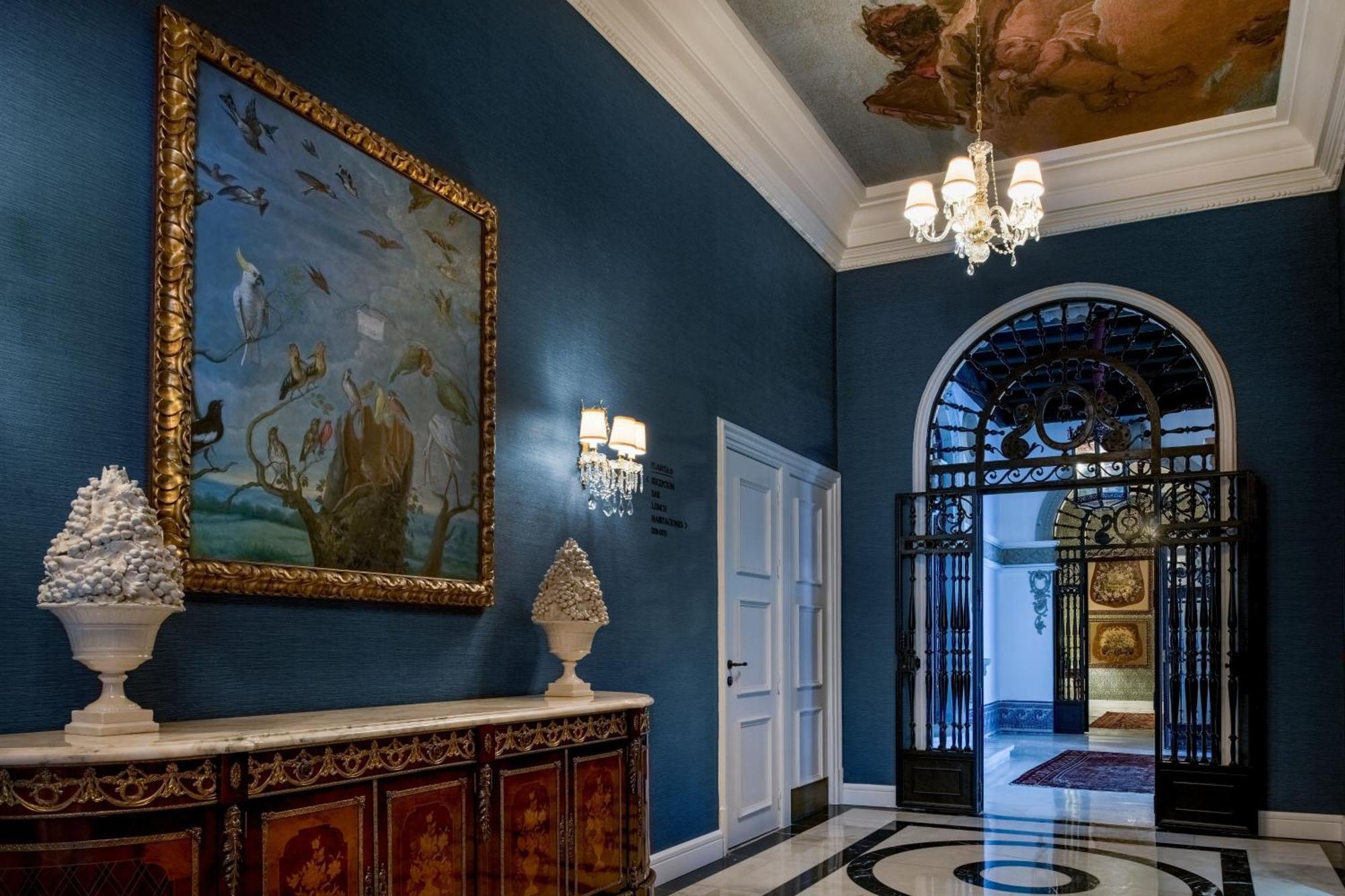Hotel Palacio Del Retiro, Autograph Collection Μαδρίτη Εξωτερικό φωτογραφία