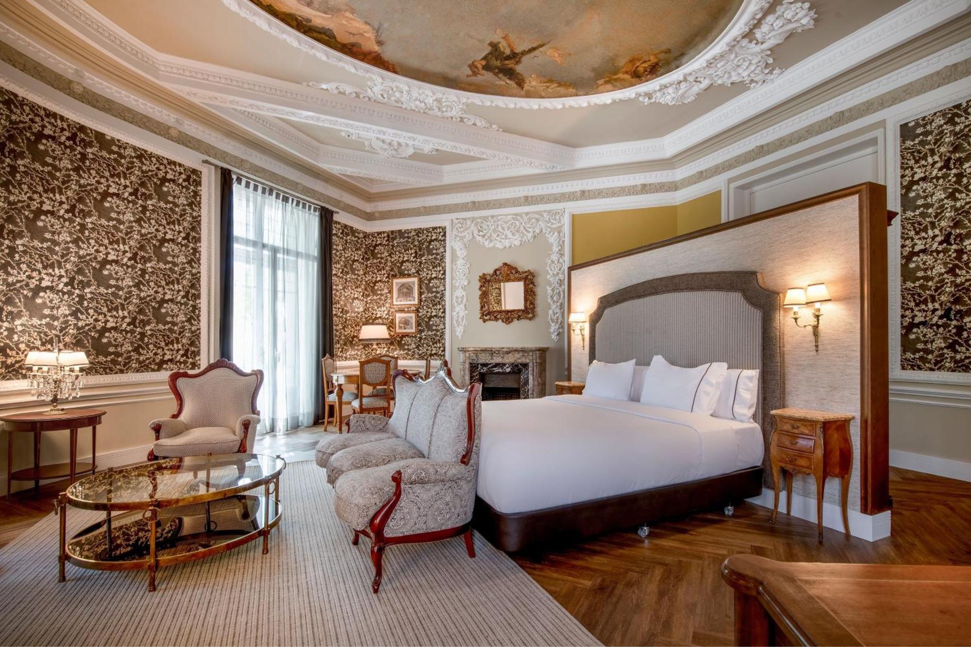 Hotel Palacio Del Retiro, Autograph Collection Μαδρίτη Εξωτερικό φωτογραφία