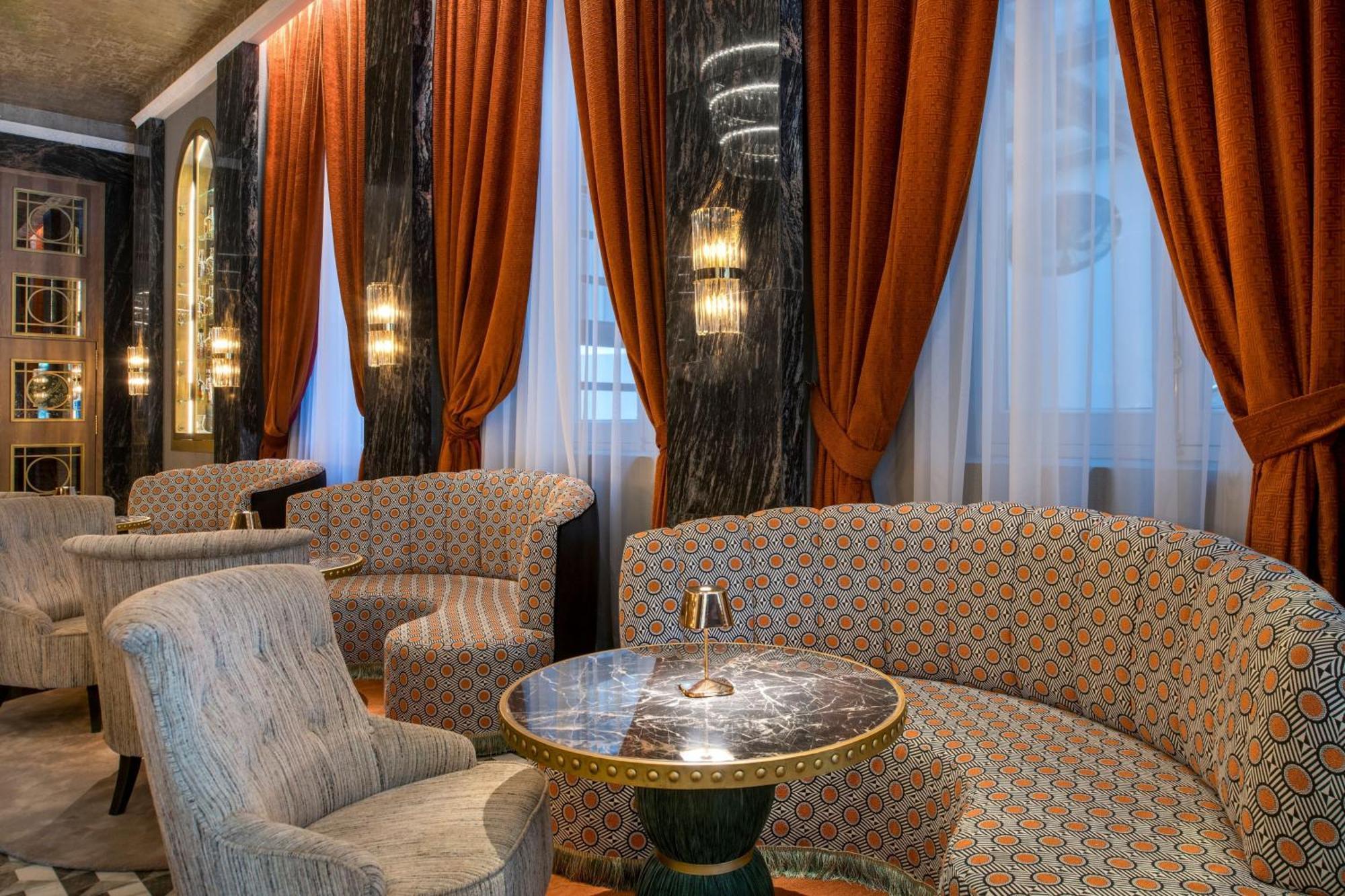 Hotel Palacio Del Retiro, Autograph Collection Μαδρίτη Εξωτερικό φωτογραφία