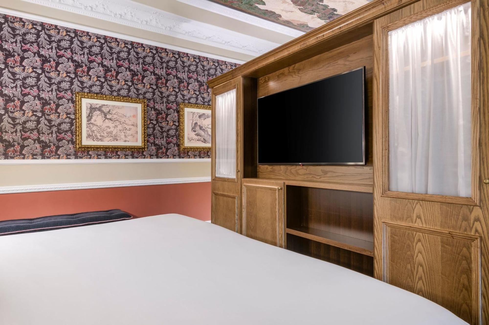 Hotel Palacio Del Retiro, Autograph Collection Μαδρίτη Εξωτερικό φωτογραφία