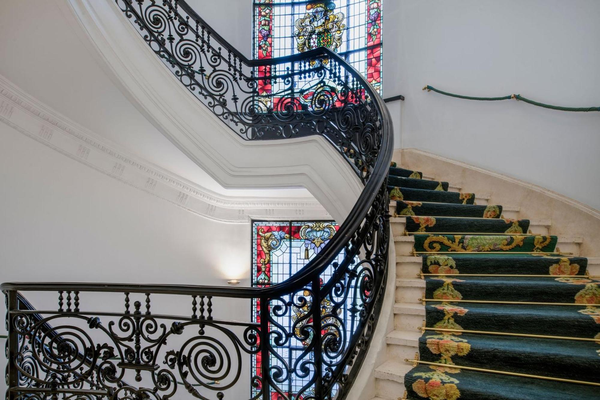 Hotel Palacio Del Retiro, Autograph Collection Μαδρίτη Εξωτερικό φωτογραφία