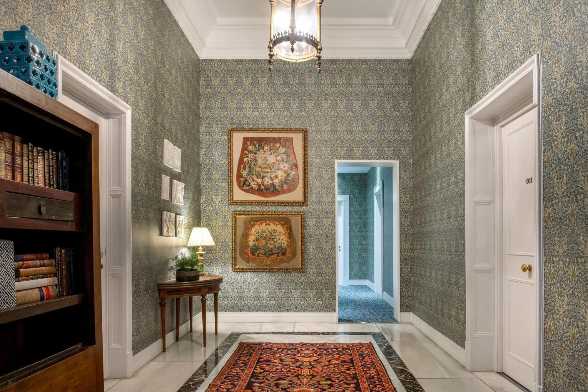 Hotel Palacio Del Retiro, Autograph Collection Μαδρίτη Εξωτερικό φωτογραφία