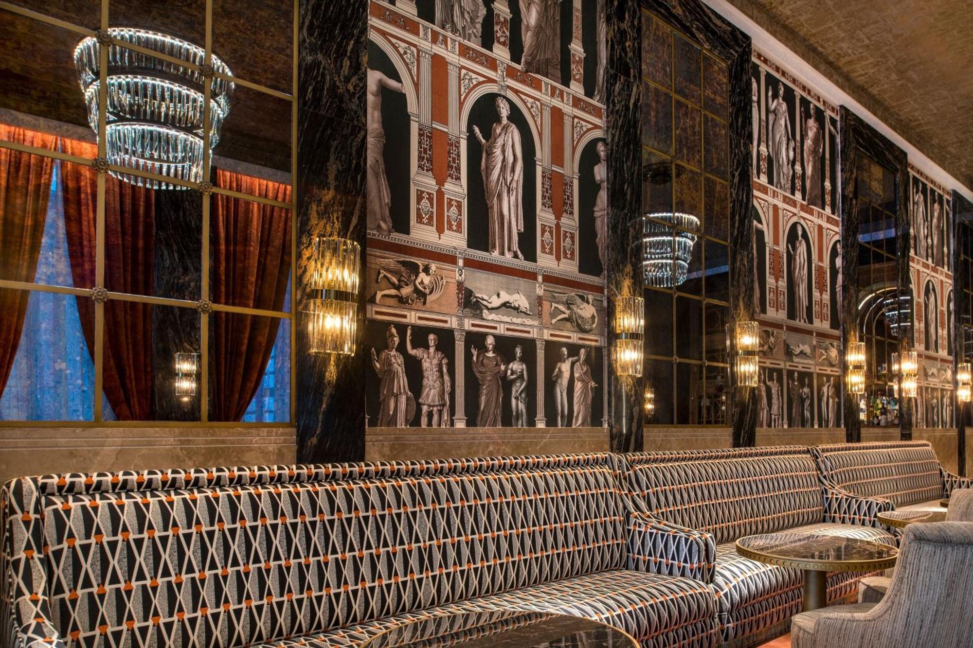 Hotel Palacio Del Retiro, Autograph Collection Μαδρίτη Εξωτερικό φωτογραφία