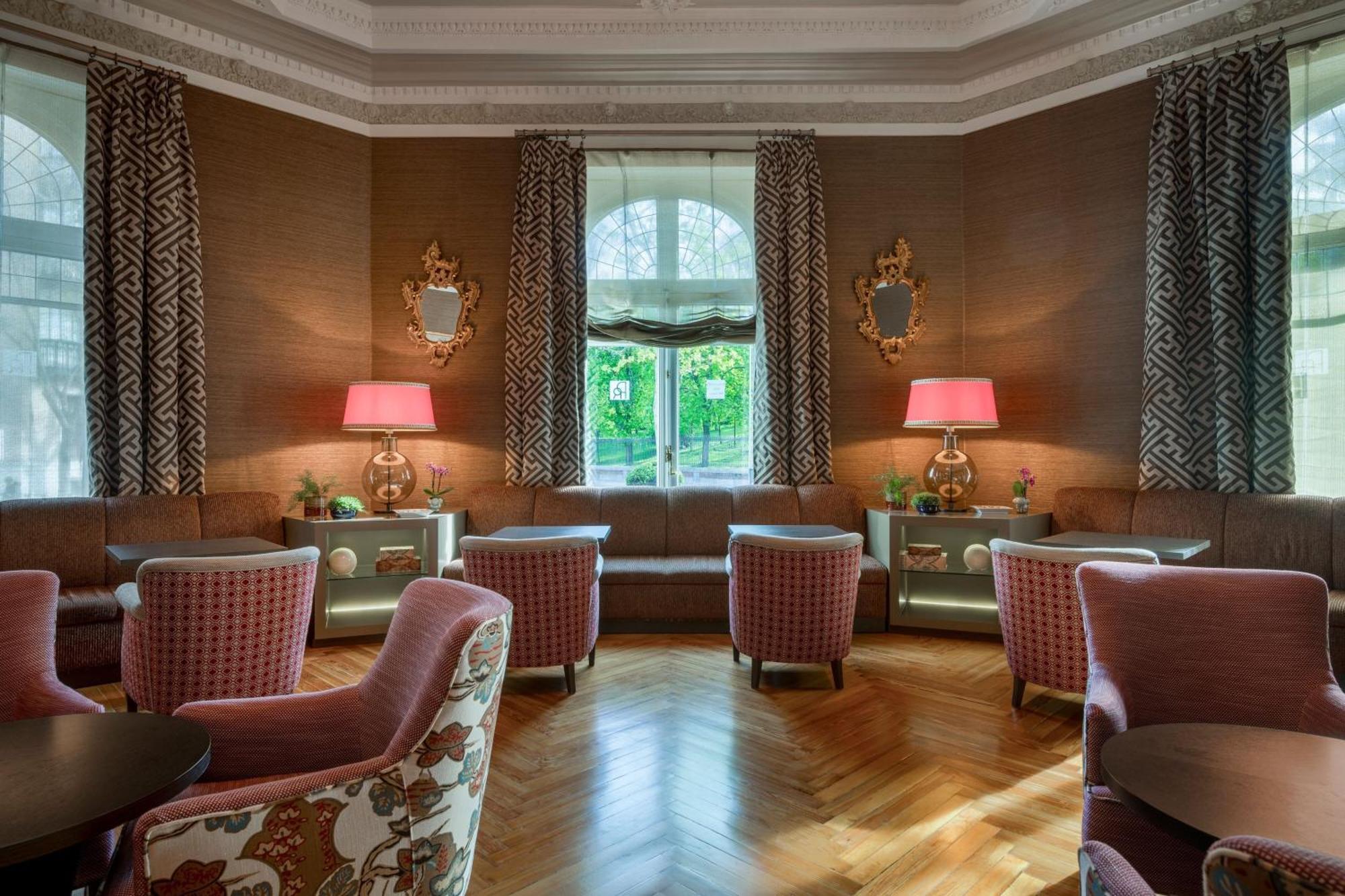 Hotel Palacio Del Retiro, Autograph Collection Μαδρίτη Εξωτερικό φωτογραφία