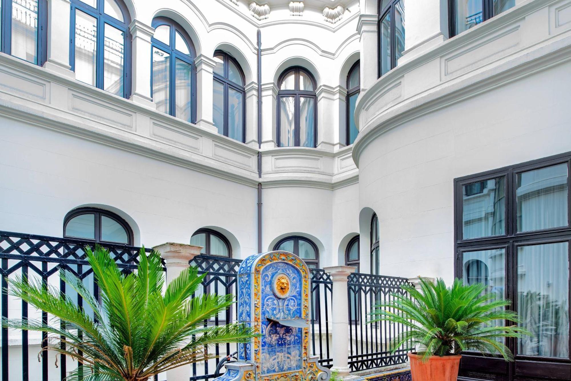 Hotel Palacio Del Retiro, Autograph Collection Μαδρίτη Εξωτερικό φωτογραφία