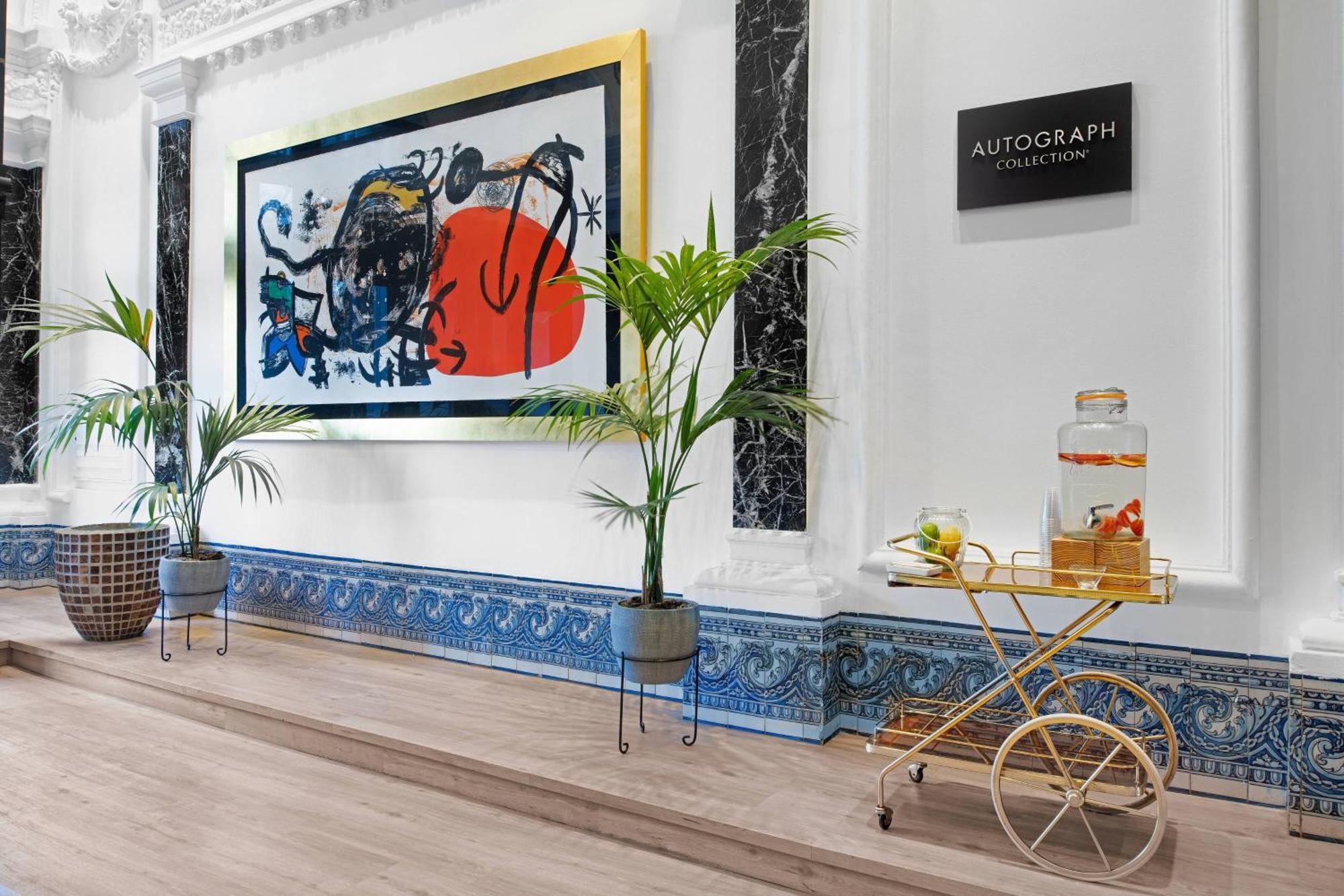 Hotel Palacio Del Retiro, Autograph Collection Μαδρίτη Εξωτερικό φωτογραφία