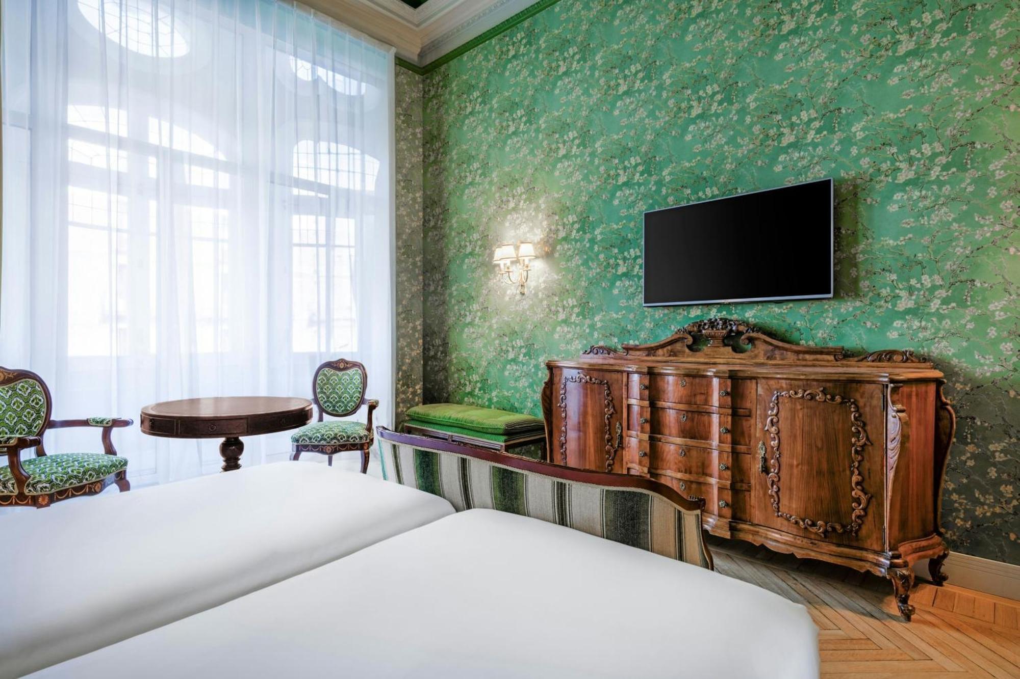 Hotel Palacio Del Retiro, Autograph Collection Μαδρίτη Εξωτερικό φωτογραφία
