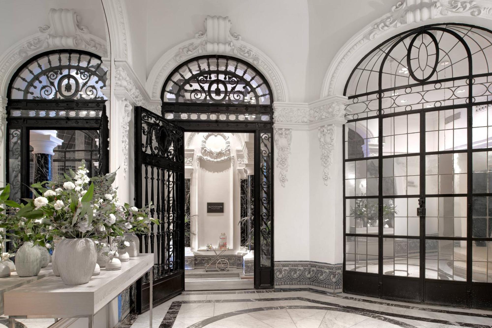 Hotel Palacio Del Retiro, Autograph Collection Μαδρίτη Εξωτερικό φωτογραφία